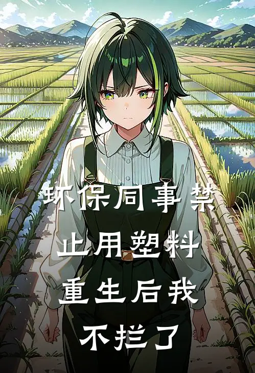 环保同事禁止用塑料,重生后我不拦了