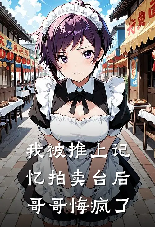我被推上记忆拍卖台后,哥哥悔疯了