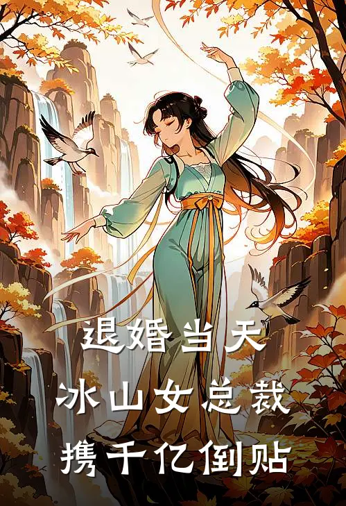 退婚当天,冰山女总裁携千亿倒贴