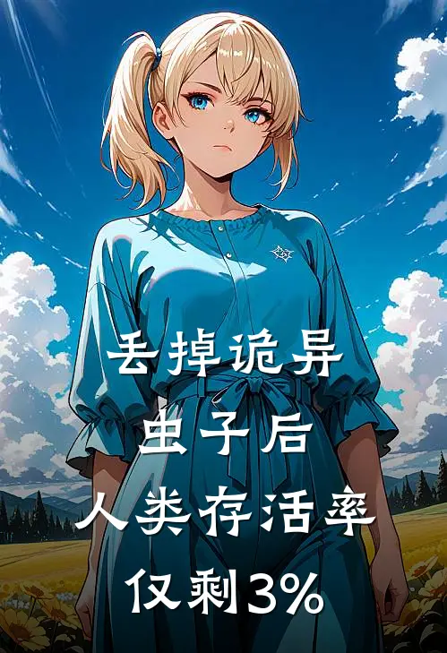 丢掉诡异虫子后,人类存活率仅剩3%