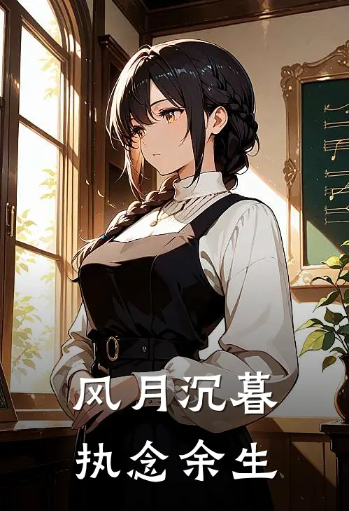风月沉暮,执念余生