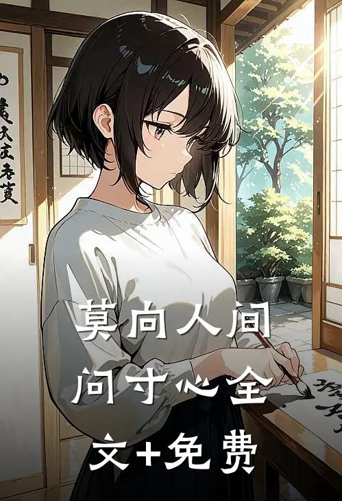 莫向人间问寸心全文+免费