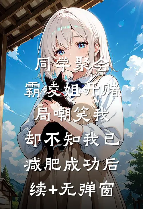 同学聚会，霸凌姐开赌局嘲笑我，却不知我已减肥成功后续+无弹窗