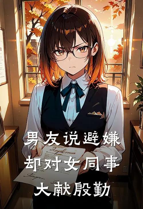男友说避嫌，却对女同事大献殷勤