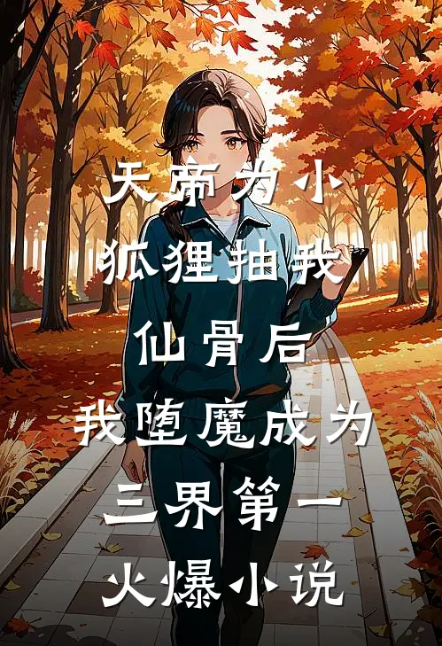 天帝为小狐狸抽我仙骨后，我堕魔成为三界第一火爆小说