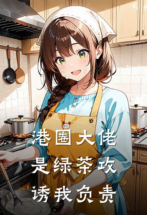 港圈大佬是绿茶攻,诱我负责
