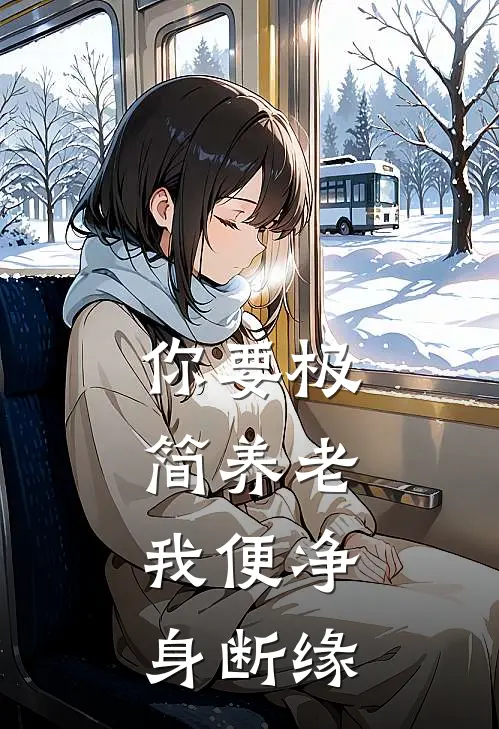 你要极简养老,我便净身断缘