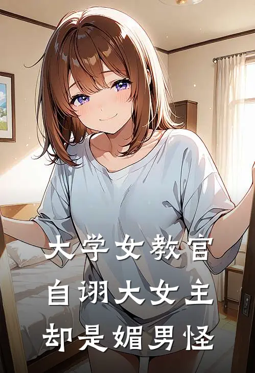 大学女教官自诩大女主,却是媚男怪