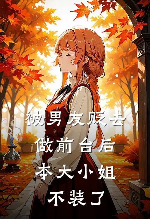 被男友贬去做前台后,本大小姐不装了