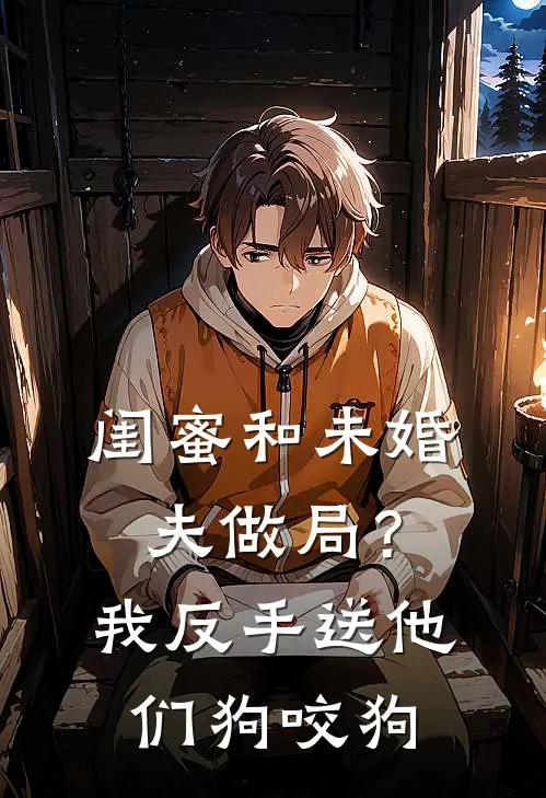 闺蜜和未婚夫做局?我反手送他们狗咬狗