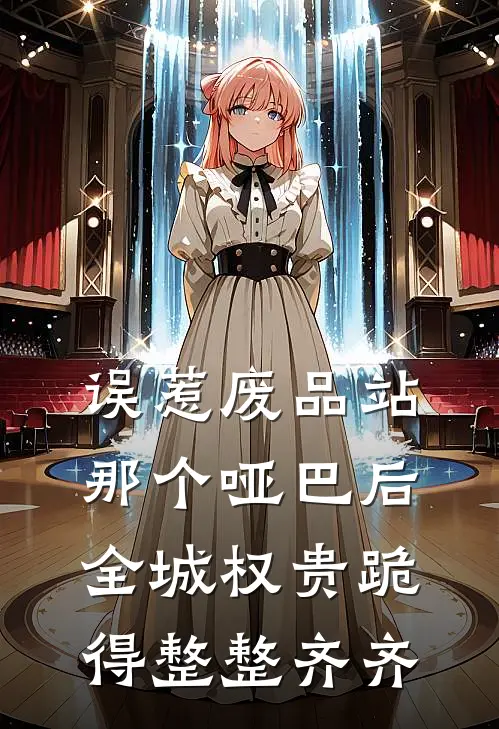 误惹废品站那个哑巴后,全城权贵跪得整整齐齐