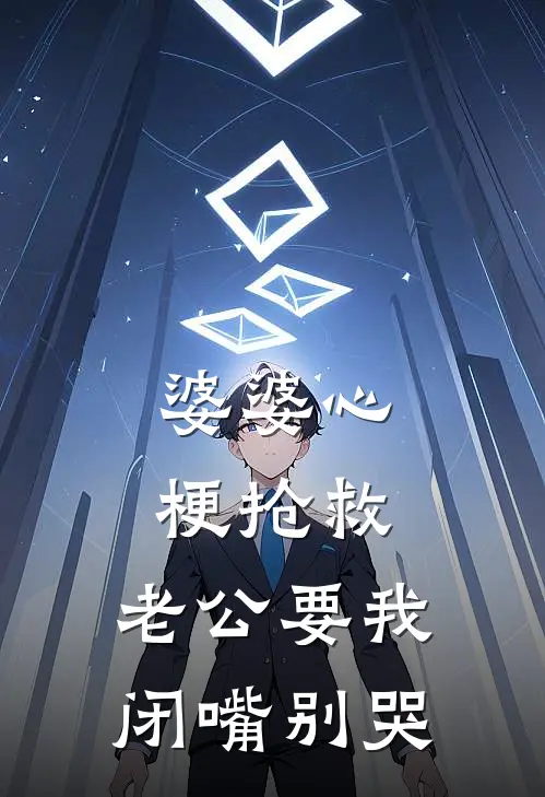 婆婆心梗抢救,老公要我闭嘴别哭