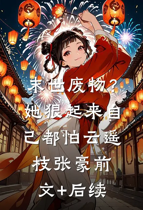 末世废物？她狠起来自己都怕云遥枝张豪前文+后续