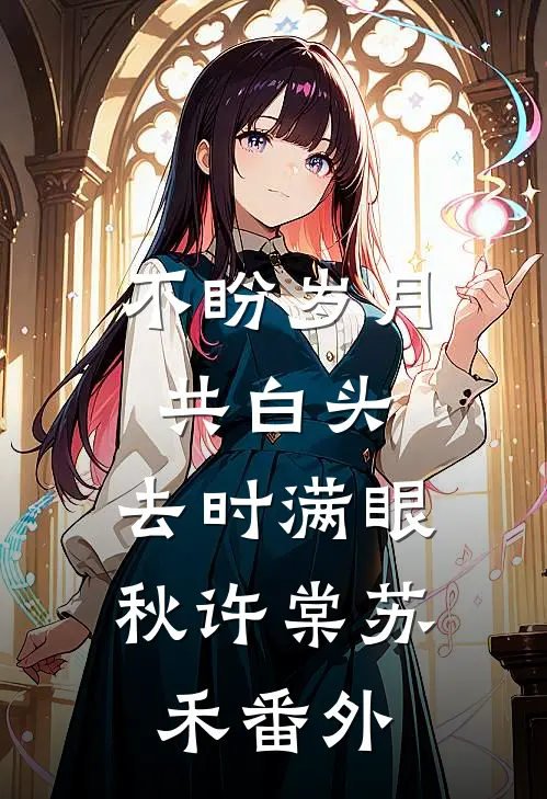 不盼岁月共白头，去时满眼秋许棠苏禾番外