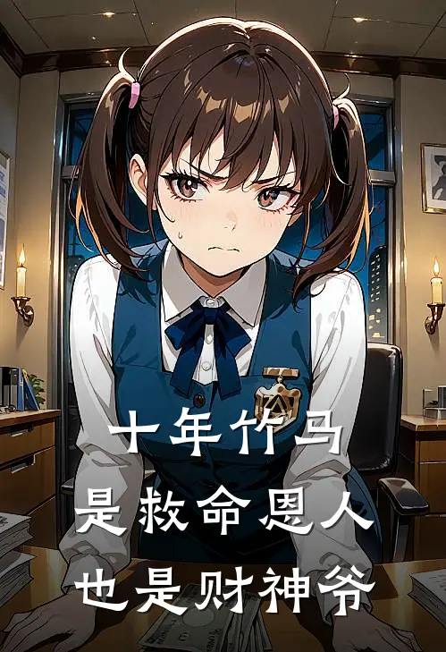 十年竹马:是救命恩人也是财神爷