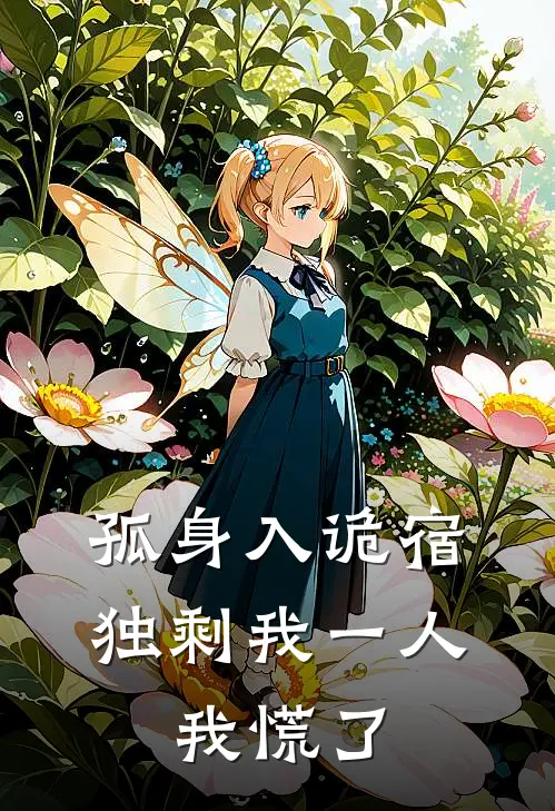 孤身入诡宿独剩我一人,我慌了