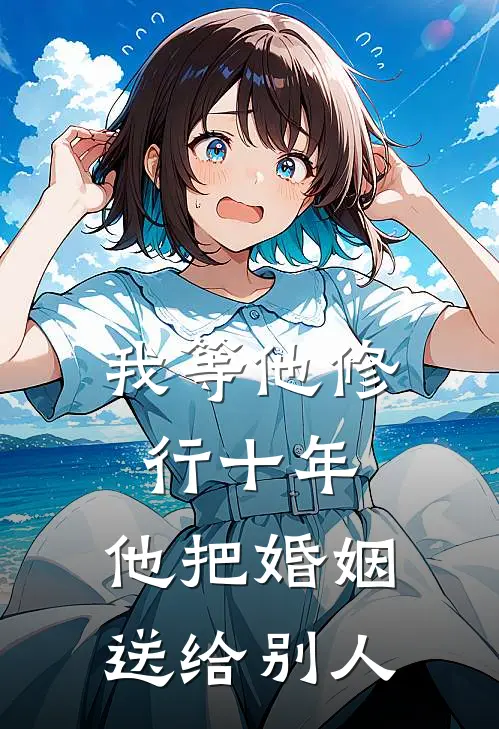 我等他修行十年,他把婚姻送给别人