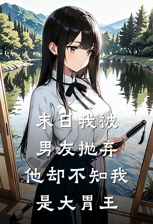 末日我被男友抛弃,他却不知我是大胃王