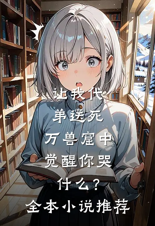 让我代弟送死，万兽窟中觉醒你哭什么？全本小说推荐