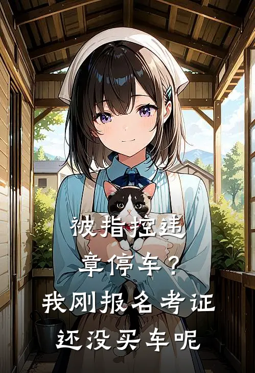 被指控违章停车?我:刚报名考证,还没买车呢