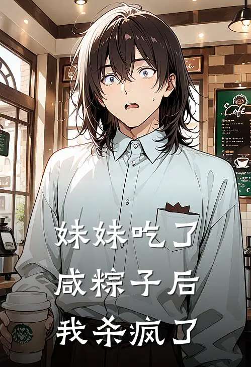 妹妹吃了咸粽子后,我杀疯了