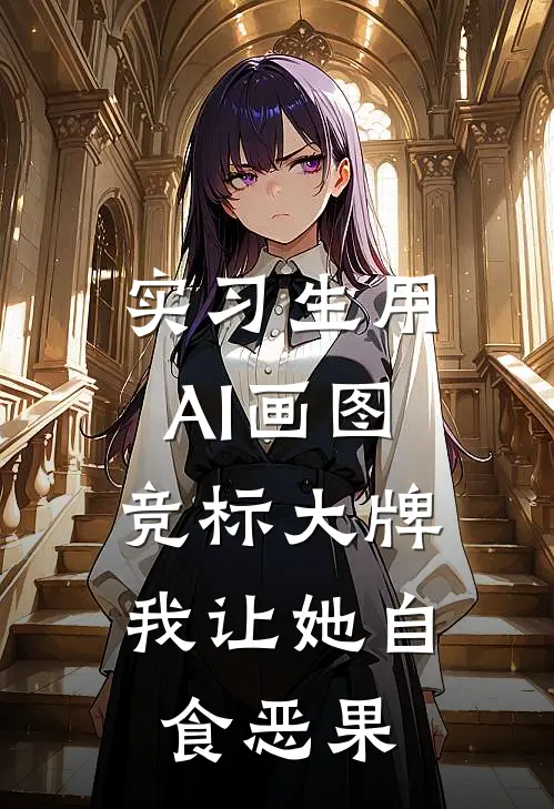 实习生用AI画图竞标大牌,我让她自食恶果