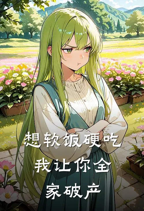 想软饭硬吃,我让你全家破产