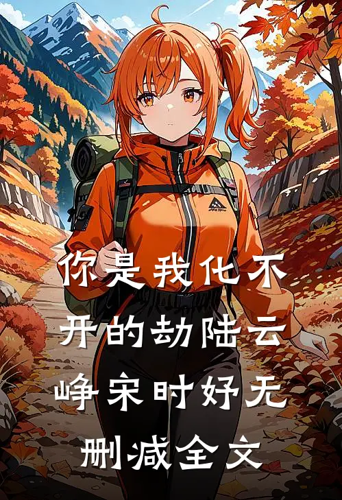 你是我化不开的劫陆云峥宋时妤无删减全文