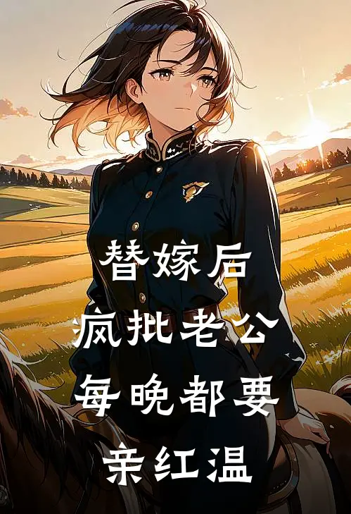 替嫁后,疯批老公每晚都要亲红温