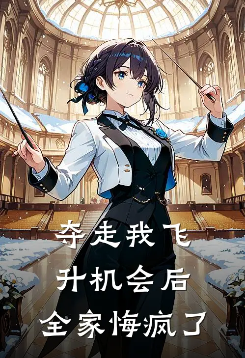 夺走我飞升机会后,全家悔疯了