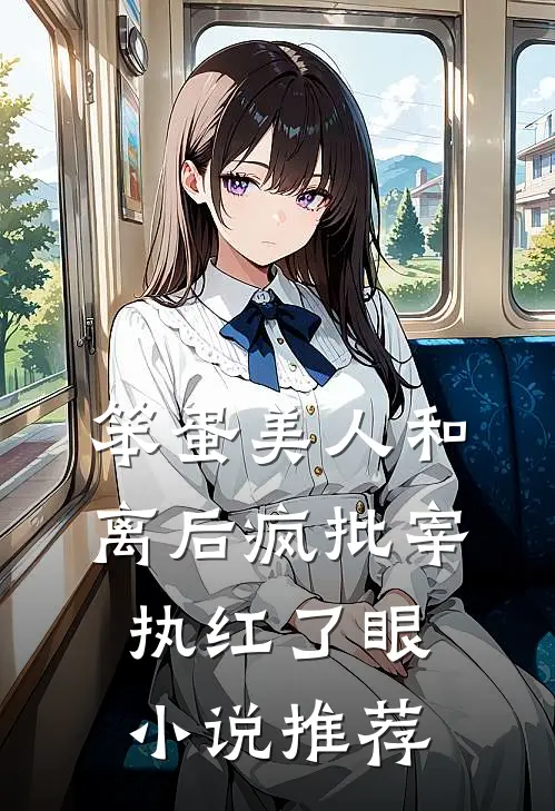 笨蛋美人和离后疯批宰执红了眼小说推荐