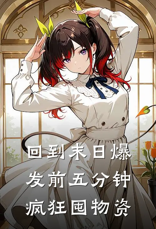 回到末日爆发前五分钟疯狂囤物资