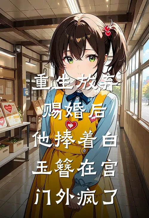 重生放弃赐婚后，他捧着白玉簪在宫门外疯了