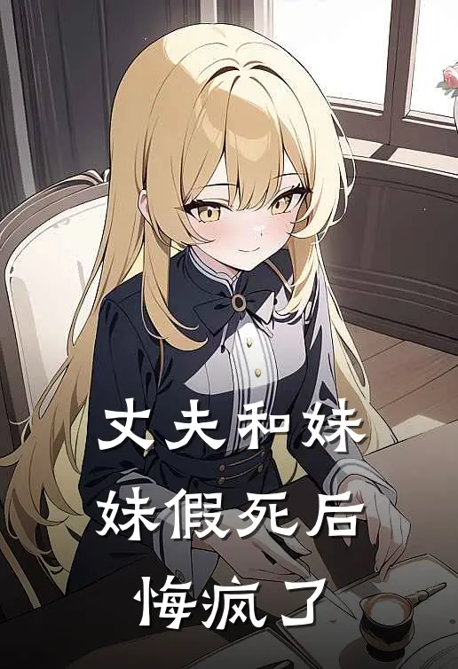 丈夫和妹妹假死后，悔疯了