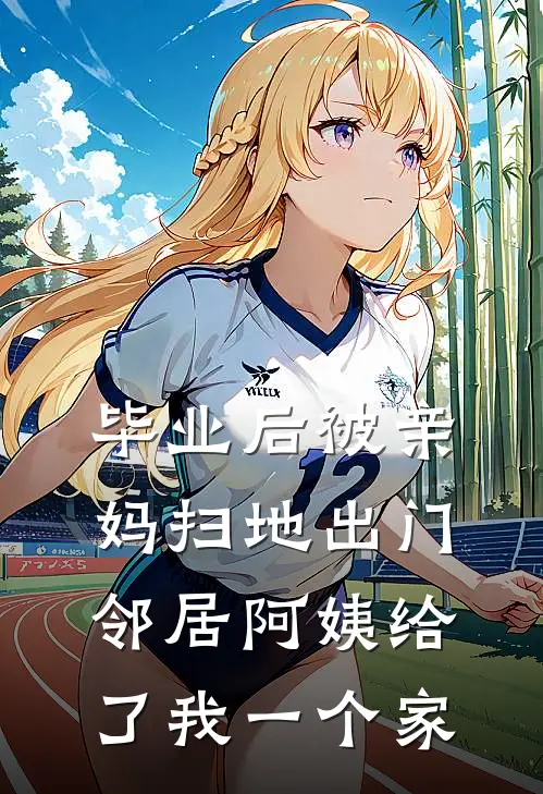 毕业后被亲妈扫地出门,邻居阿姨给了我一个家