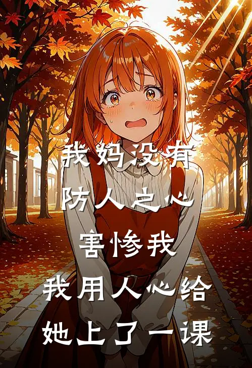 我妈没有防人之心害惨我,我用人心给她上了一课