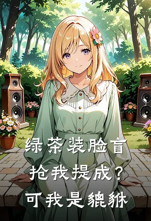 绿茶装脸盲抢我提成?可我是貔貅