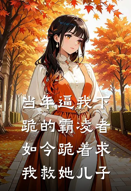 当年逼我下跪的霸凌者,如今跪着求我救她儿子