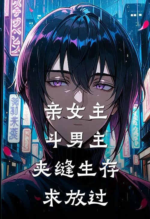 亲女主斗男主,夹缝生存求放过