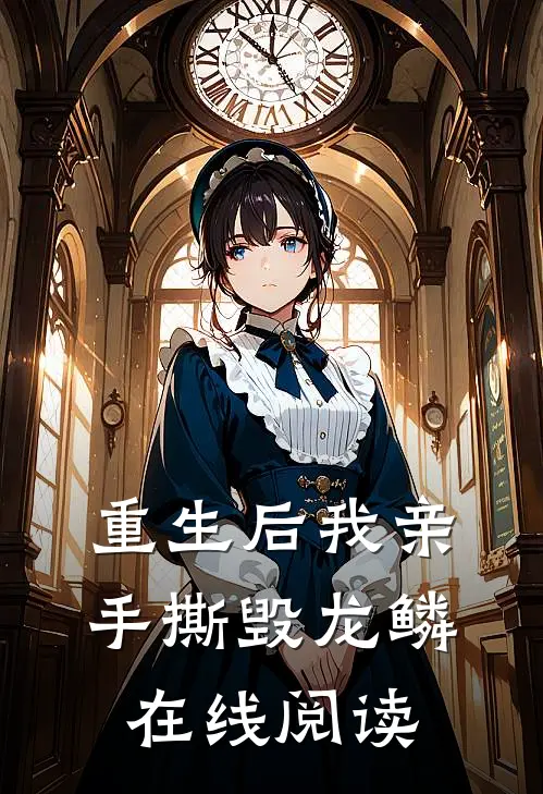 重生后我亲手撕毁龙鳞在线阅读