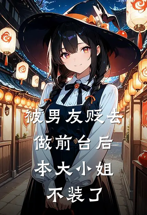 被男友贬去做前台后，本大小姐不装了