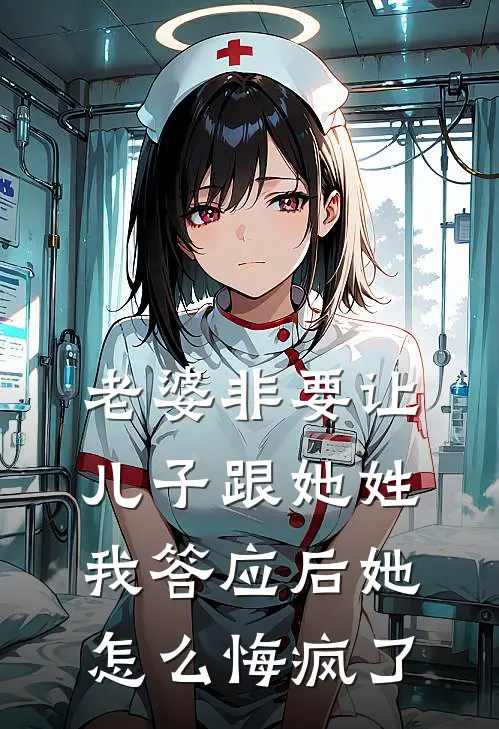 老婆非要让儿子跟她姓,我答应后她怎么悔疯了
