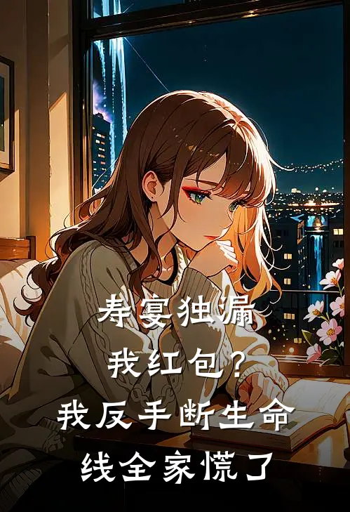 寿宴独漏我红包?我反手断生命线,全家慌了