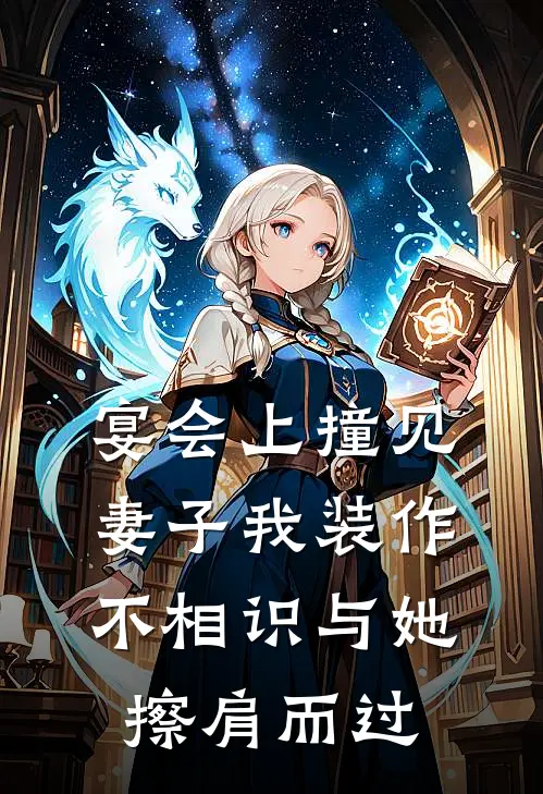 宴会上撞见妻子我装作不相识与她擦肩而过