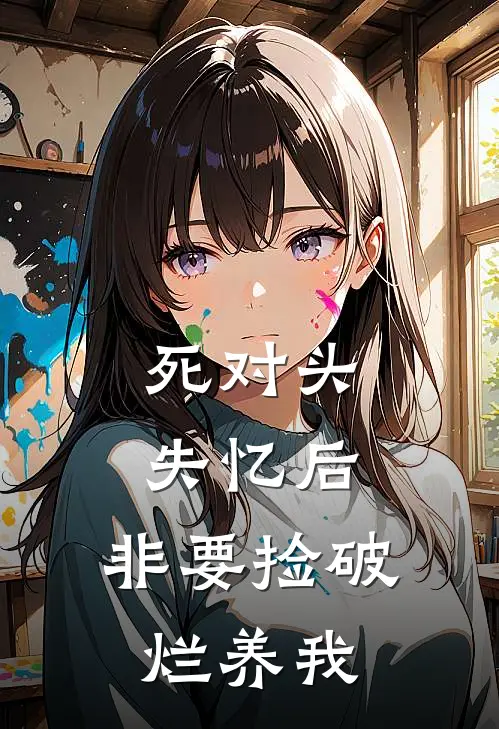 死对头失忆后,非要捡破烂养我
