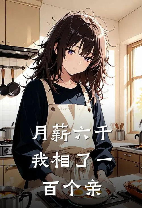 月薪六千,我相了一百个亲