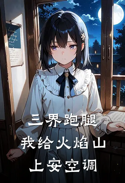 三界跑腿:我给火焰山上安空调