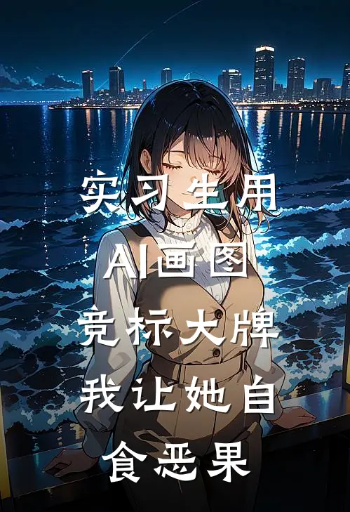 实习生用AI画图竞标大牌,我让她自食恶果