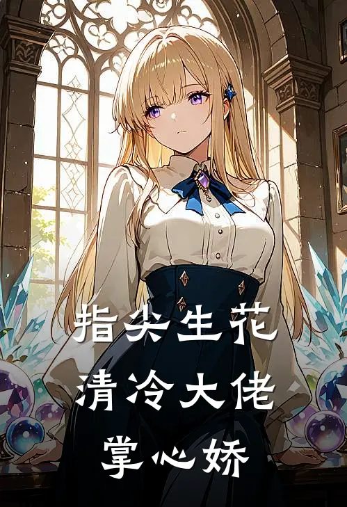 指尖生花,清冷大佬掌心娇