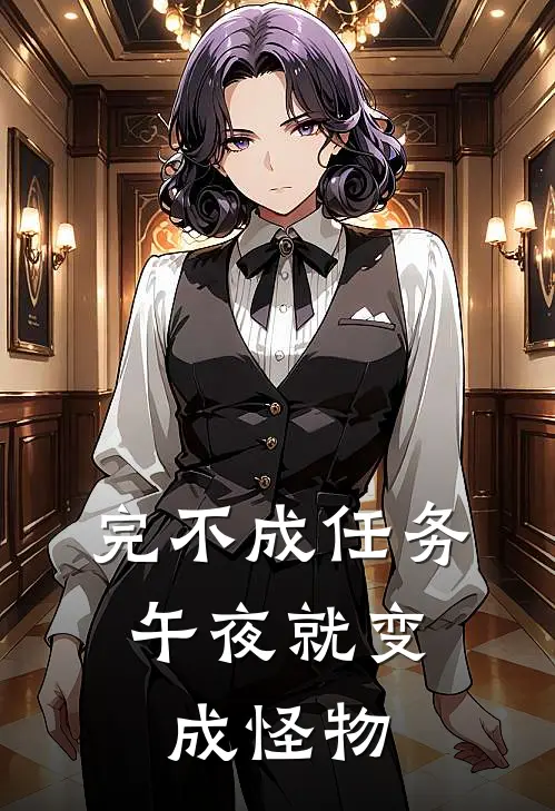 完不成任务,午夜就变成怪物